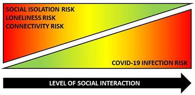 Combatting Social Isolation Among Older Adults in a Time of Physical Distancing: The COVID-19 <mark class="highlighted">Social Connectivity</mark> Paradox